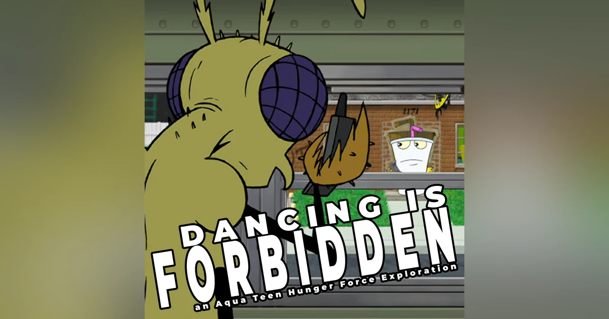 Bus of the Undead | Aqua Teen Hunger Force