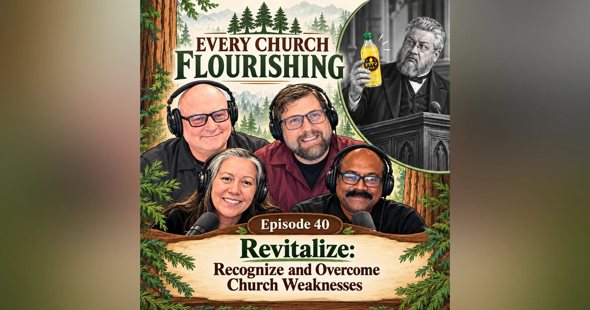 How Can Churches Recognize and Address Weaknesses? Tim Challies' Leadership Advice. +Review of the Worst Soda In the History of the World.