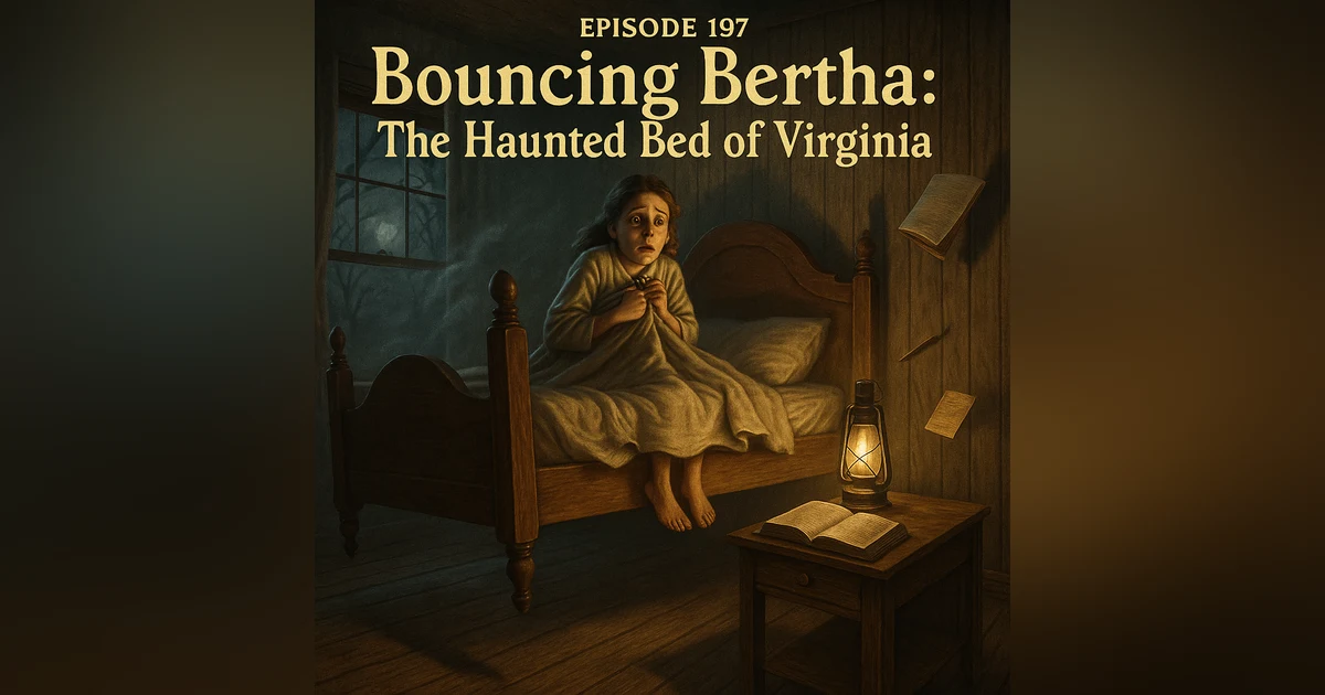 The Bed That Dances Alone