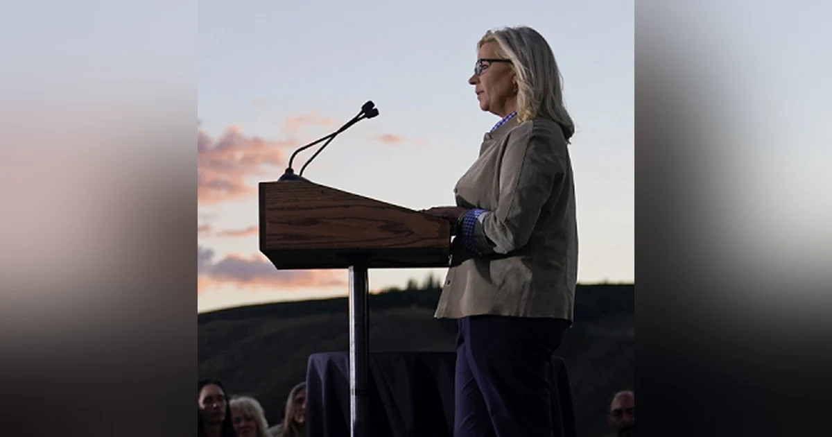 BONUS: Liz Cheney Lost Her Election But Actually Won