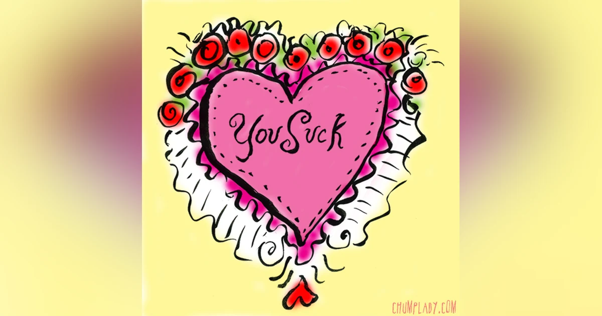 29. Cheater Valentines, Bad Carnations, and Cheap Chocolate