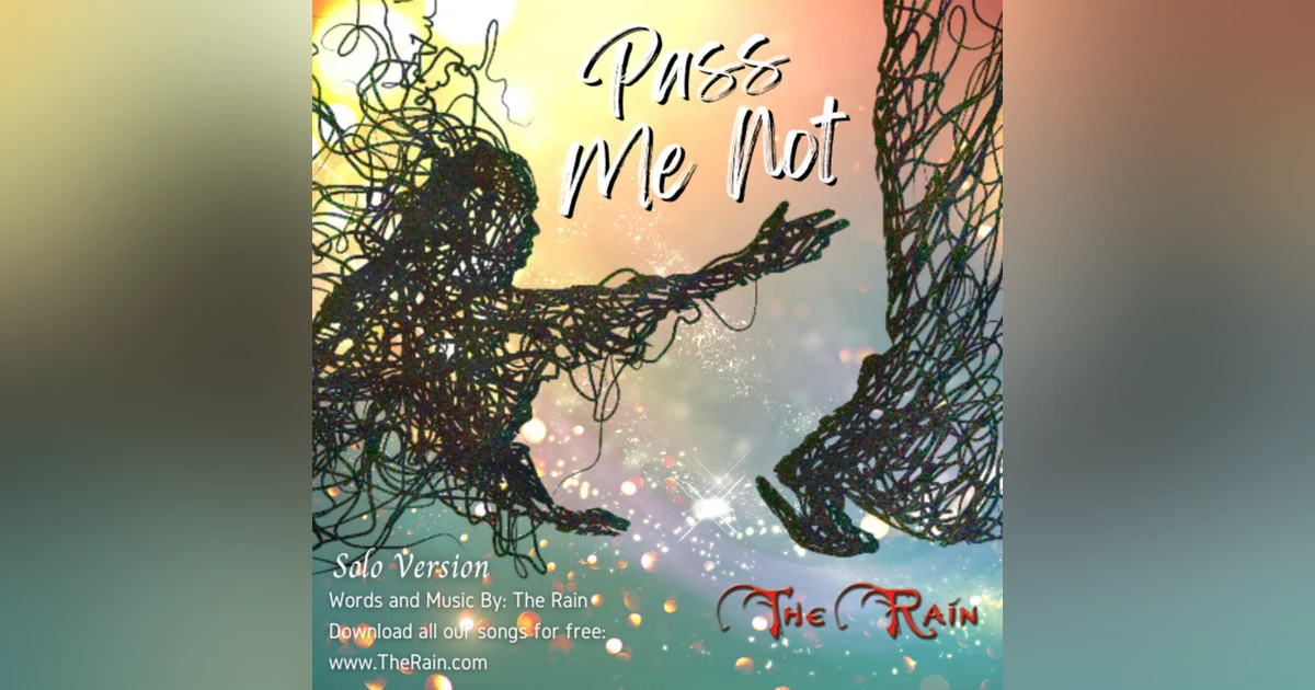 Pass Me Not (Studio Version) - Solo