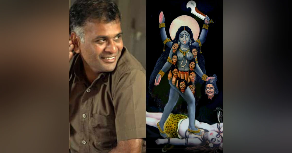 'అమ్మవారి పాదం '  - జయమోహన్ కథ ( 'నెమ్మి నీలం' నించి )