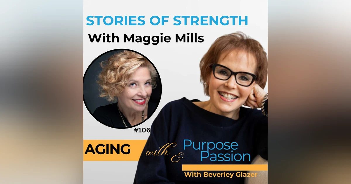 Maggie Mills: Embracing Resilience and Storytelling Through Tragedy