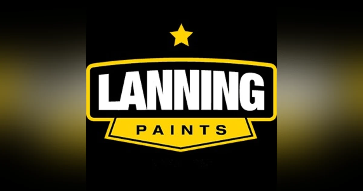 Aaron Lanning of Lanning Paints