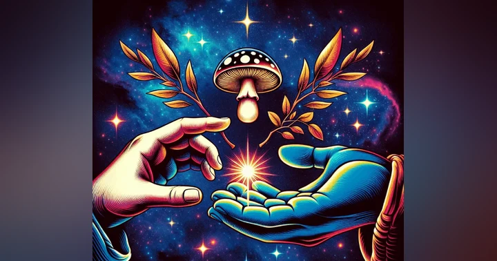 image for Real Men Feel: Ep. 341, The Healing Potential of Psychedelics: Catalysts for Healing, Not Cures