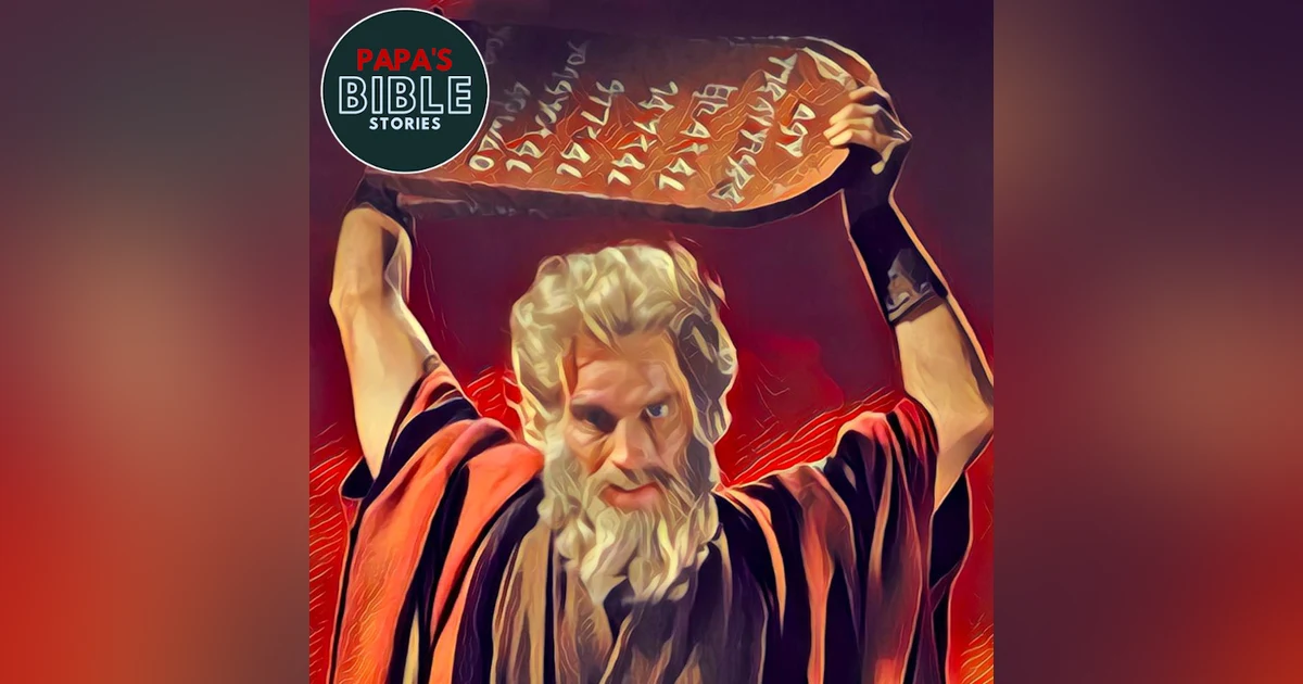 Ep. 32 - The Golden Calf (Part 2)