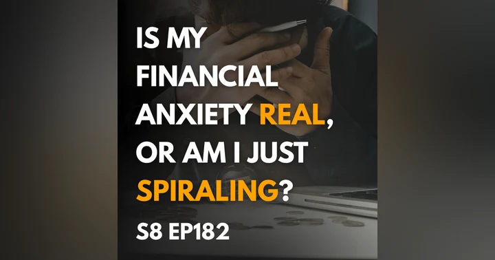 image for Managing Financial Anxiety: When the Numbers Are Fine, but Your Stomach Isn't