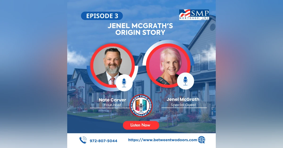 Episode 3: Jenel McGrath's Origin Story