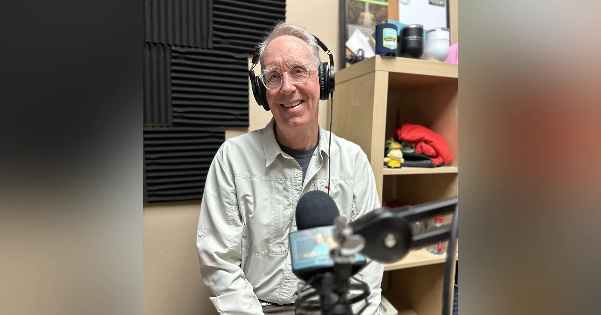 Ep.86 If Not Now, When? (Keenan Smith-Architect, Adjunct Associate Professor at UT and Principal of City Lights Design Alliance)