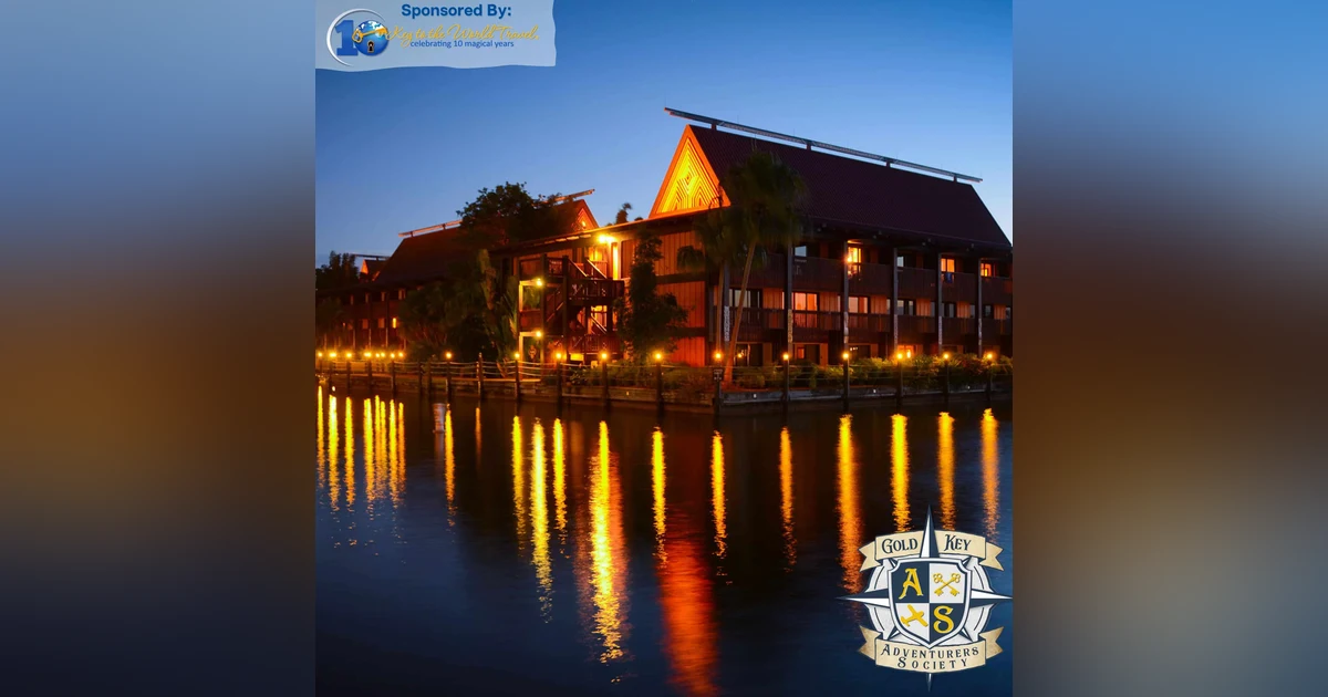 Disney World Deluxe Hotels, But ”Plus” It