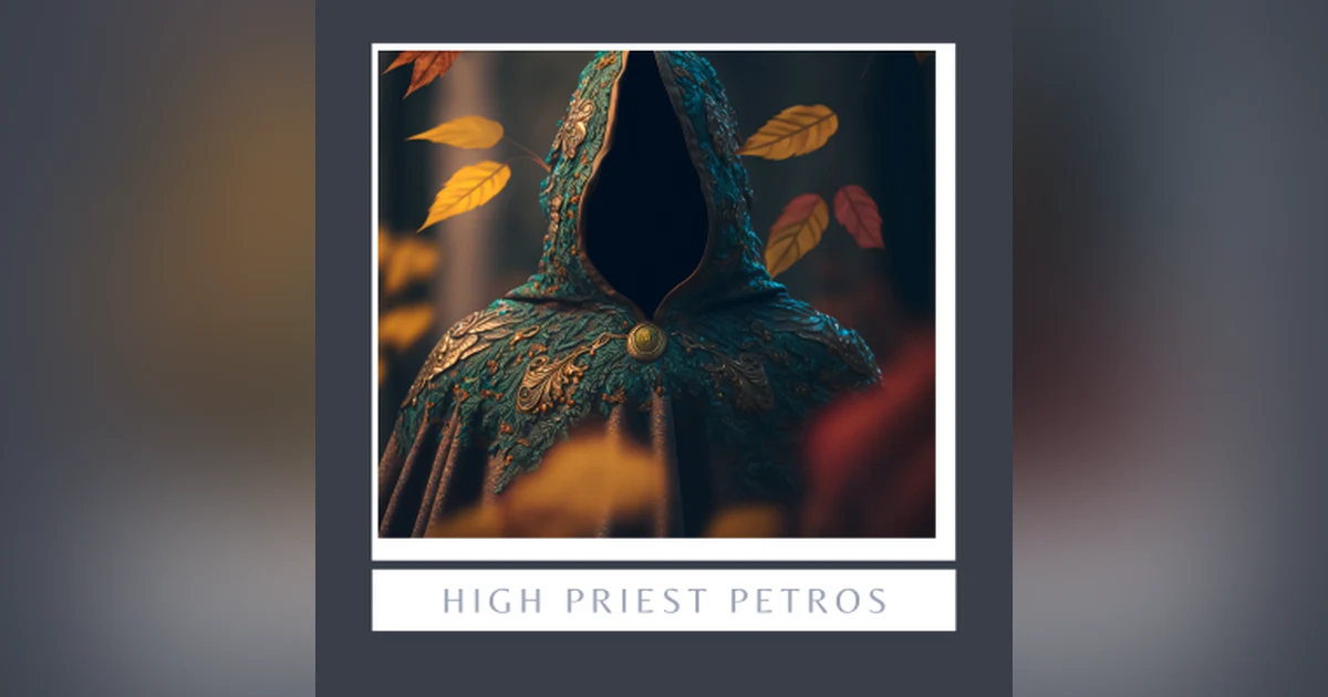 High Priest Petros explains covens