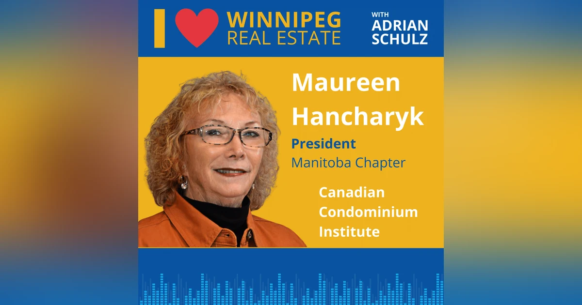 Maureen Hancharyk on the Canadian Condominium Institute