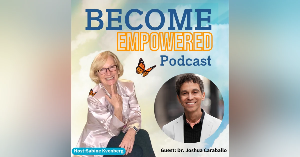 Ep.129 Prison saved my life; It's never too late to change course