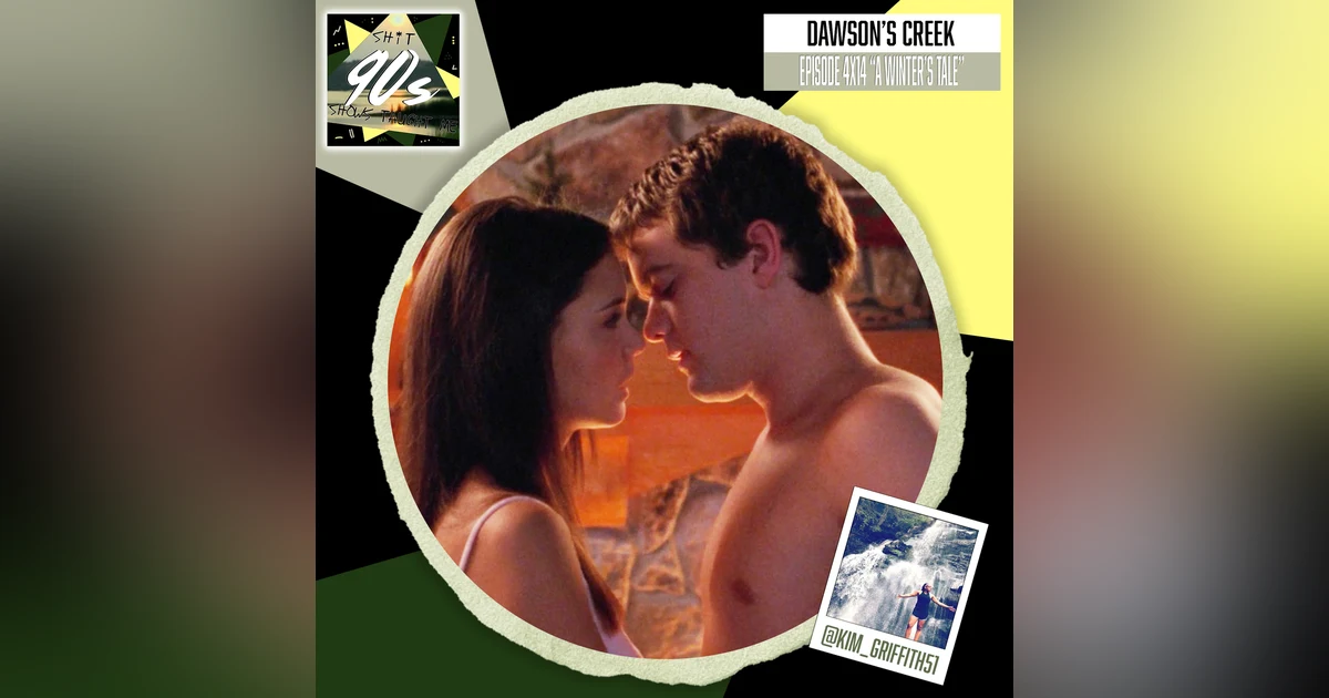 Dawson's Creek: Season 4 Episode 14 - A Winter's Tale