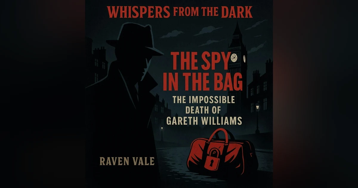 91: The Spy in the Bag: The Impossible Death of Gareth Williams