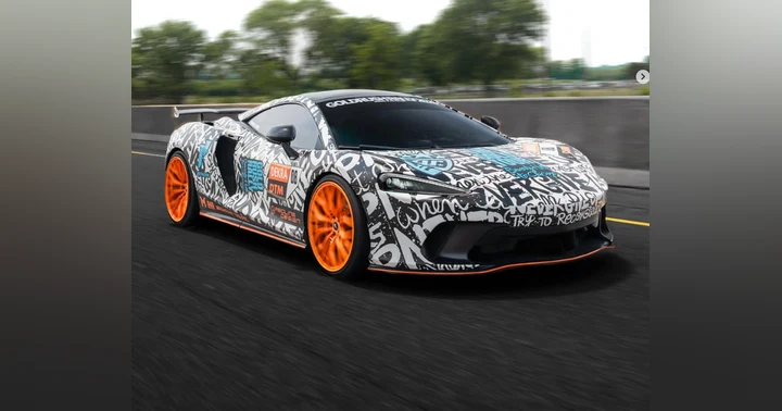 image for The Man Who Proved McLarens Are Built to Last: 125,000 Miles and Counting