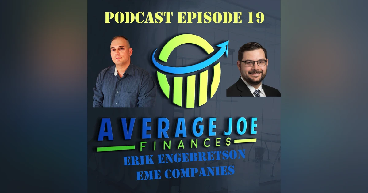 19. Short Term Rentals with Erik Engebretson