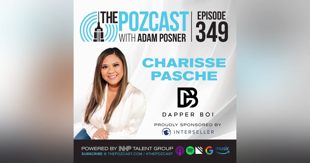 Charise Pasche: From Shark Tank Rejection to Revolutionizing the Gender-Neutral Fashion Movement