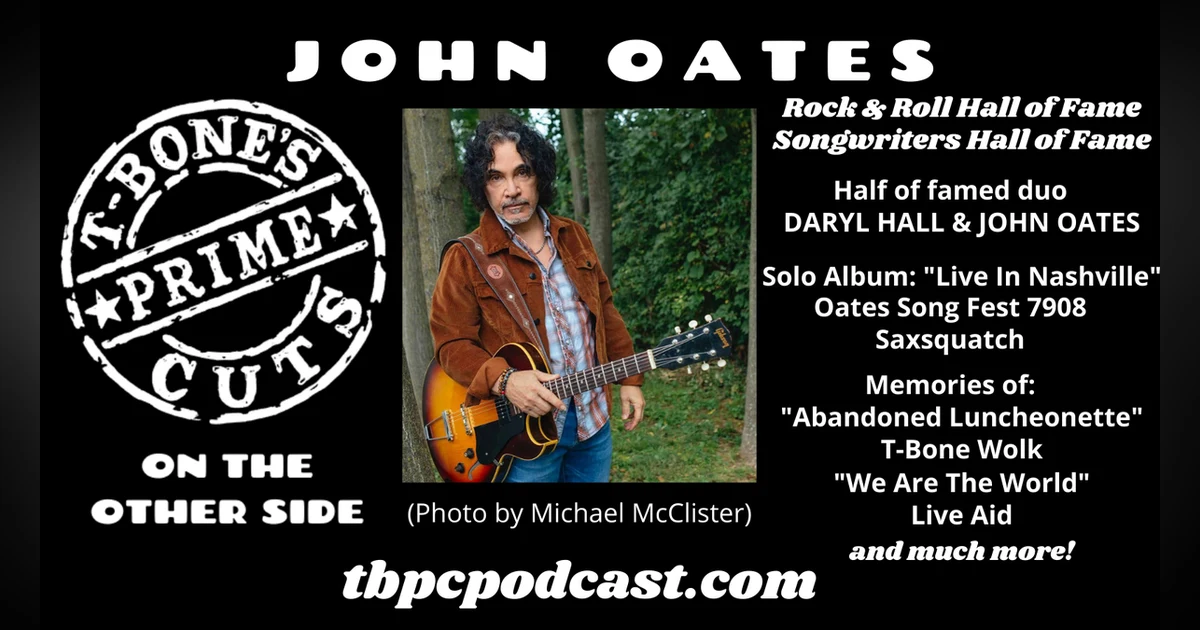 Episode #6 - John Oates