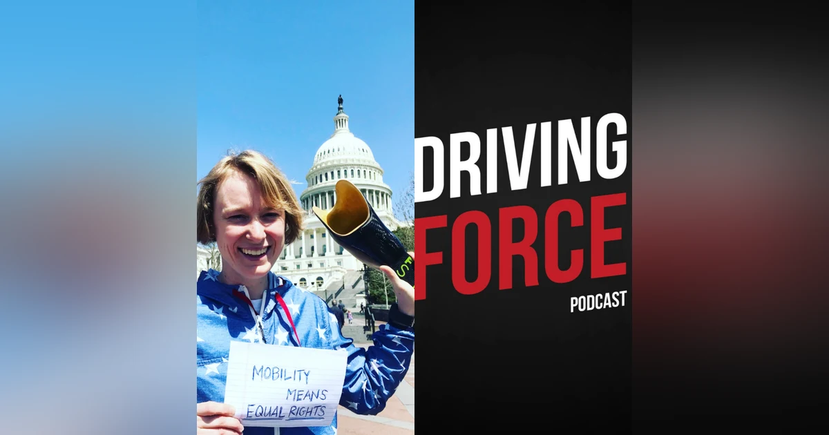 Episode 34: Nicole Ver Kuilen - Founder of Forrest Stump