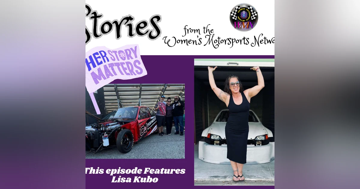 Turbocharged Life: The Lisa Kubo Story