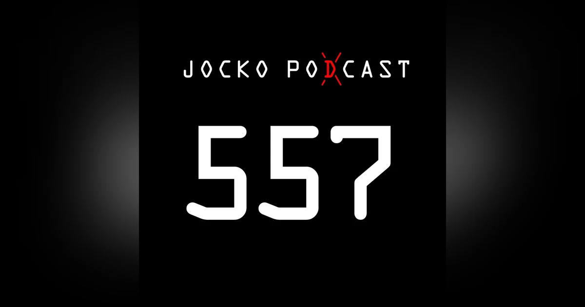 557: Stop Waiting for the Perfect Answer. Go.