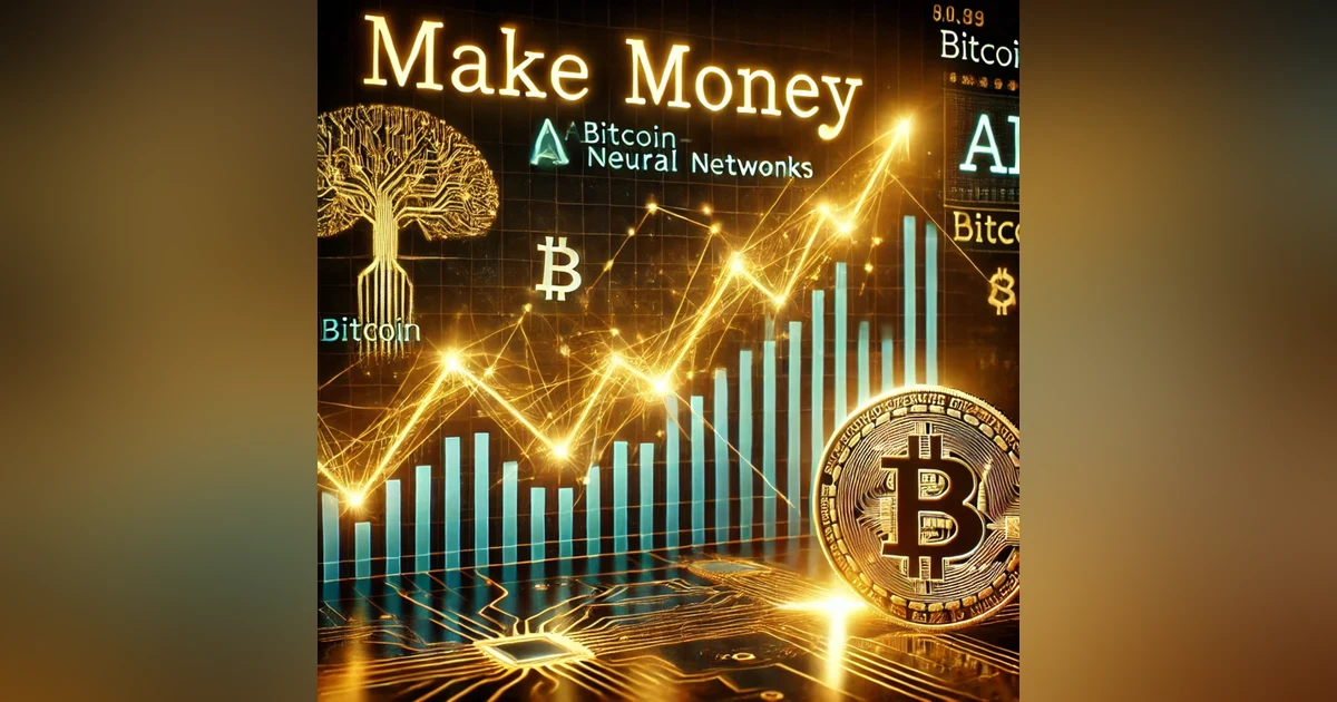 This Stock Could 10X: How Bitcoin & AI Will Create the Next Big Money Making Opportunity