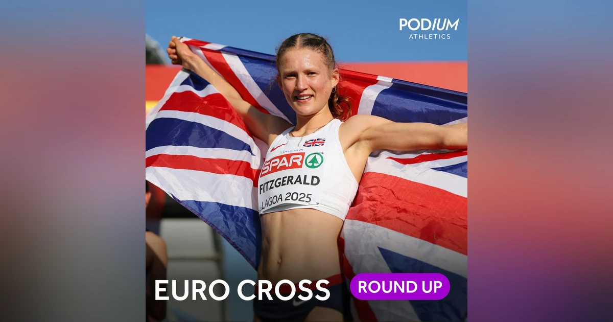 Round-Up | European Cross Country Championships, Kalakaua Mile and pole vault on Oxford Street?