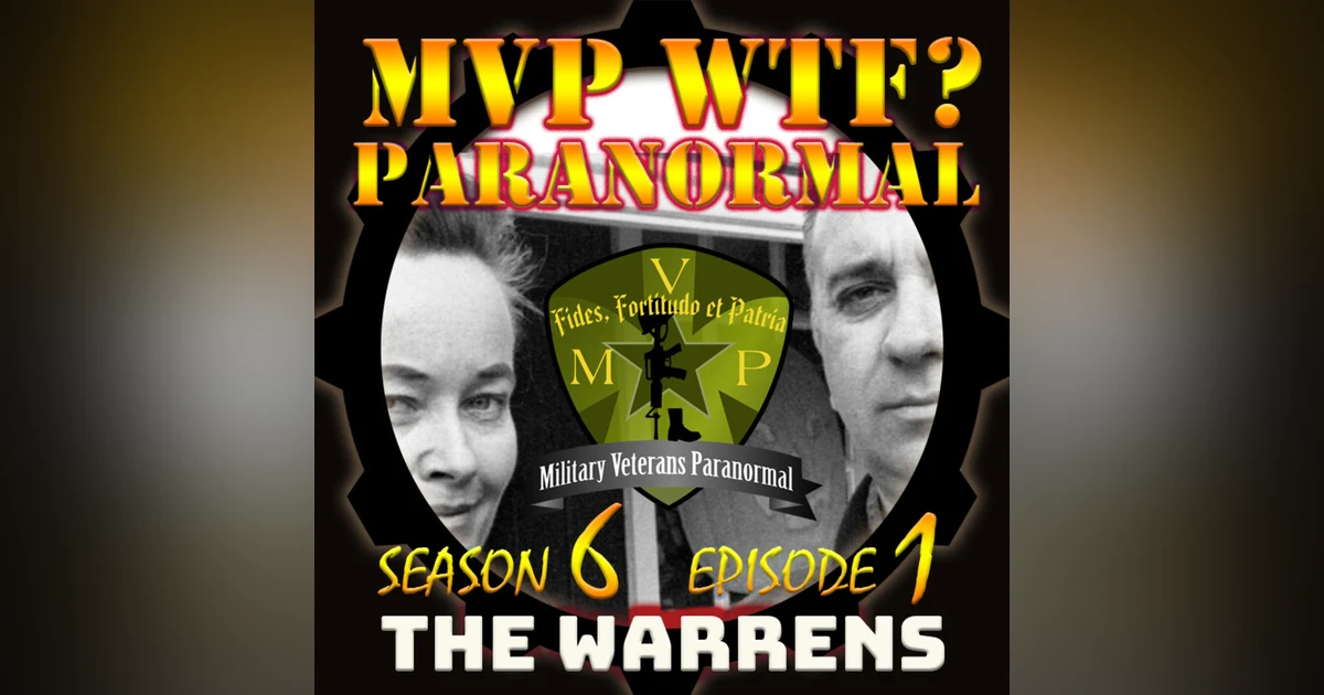 The Warren Files Season Intro - MVP S6 E1