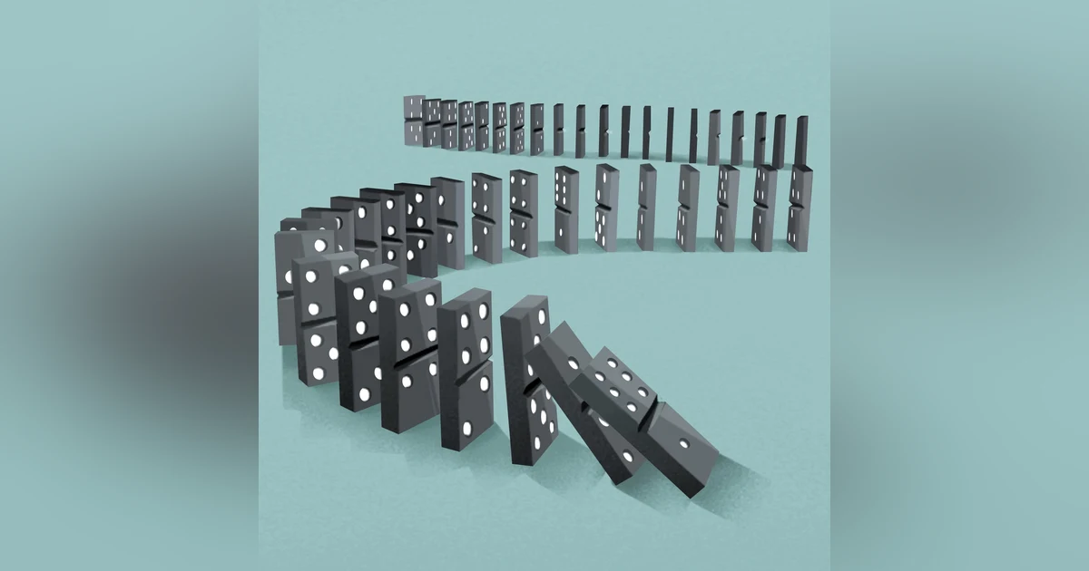 Meltdown: Why Our Systems Fail and What We Can Do About It, by Chris Clearfield and Andras Tilcsik