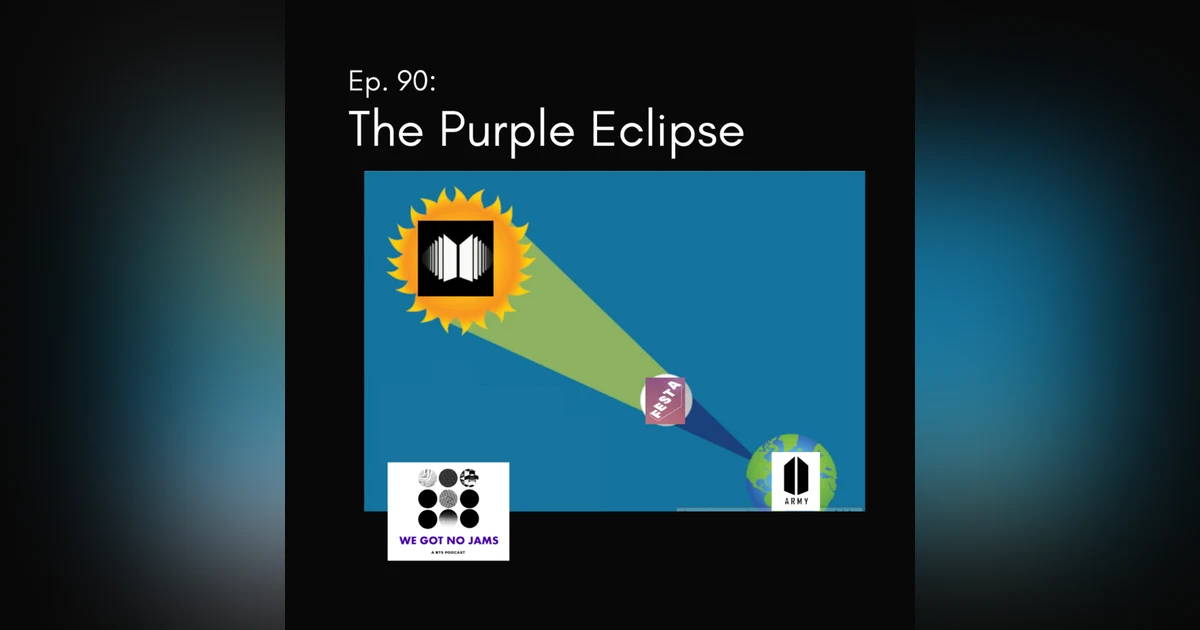 90. The Purple Eclipse