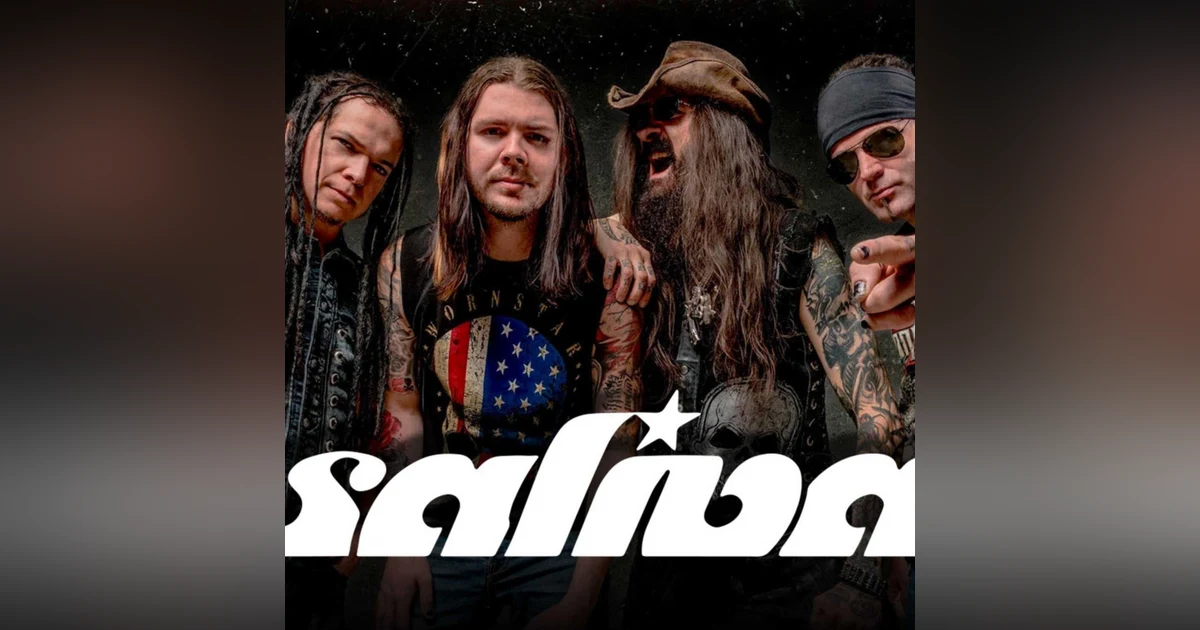 Saliva Frontman Bobby Amaru
