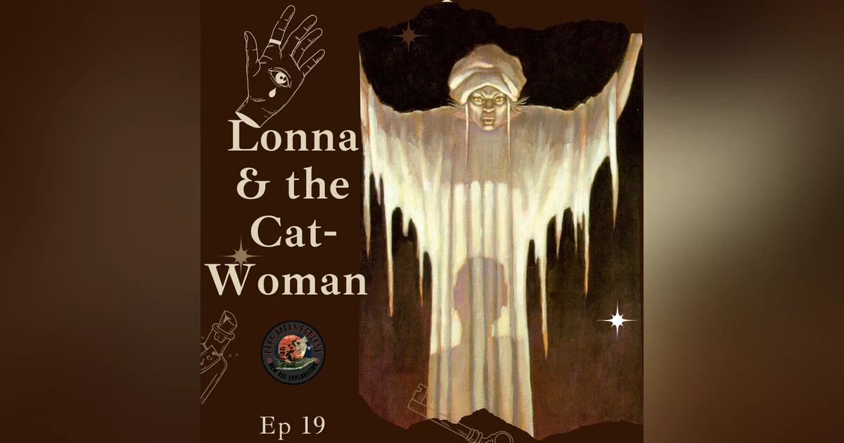Lonna & the Cat-Woman
