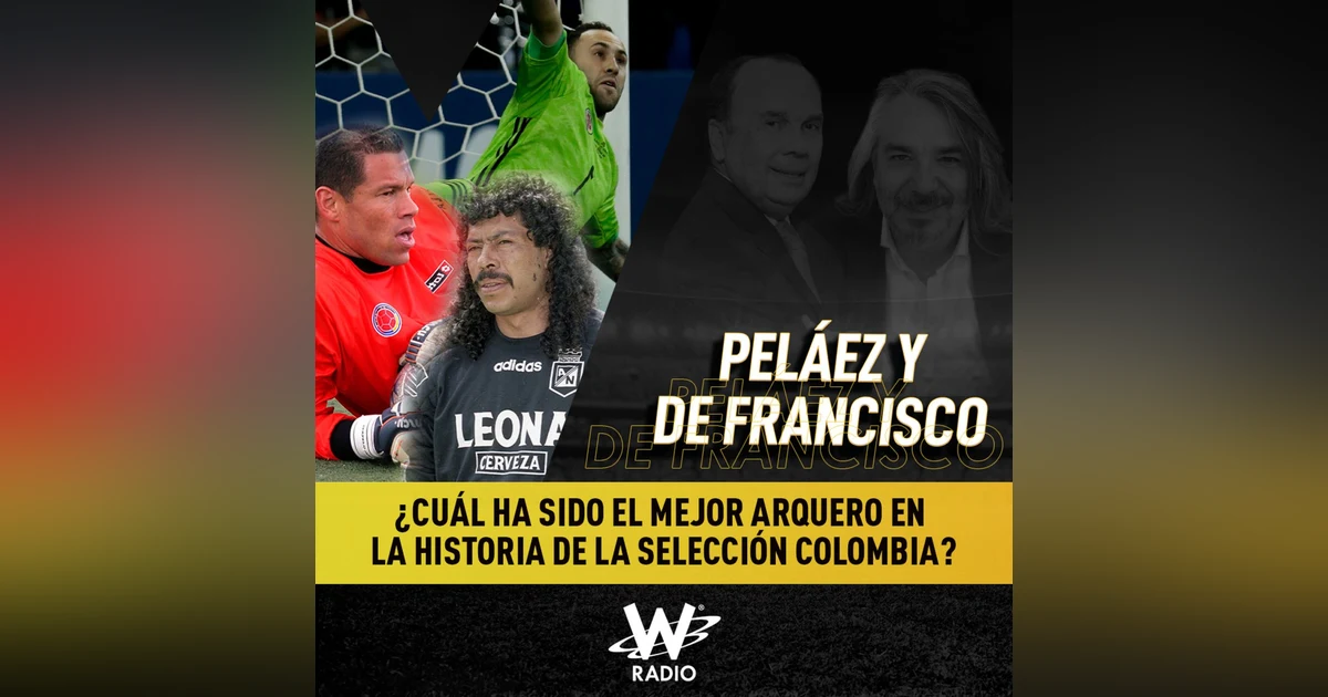 El mejor arquero en la historia de Colombia