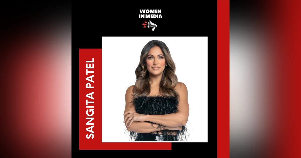 Sangita Patel: My Brand is Joy