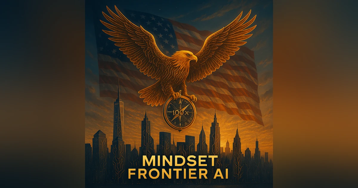 The Asymmetry Mindset – How to See 100× Before It Happens