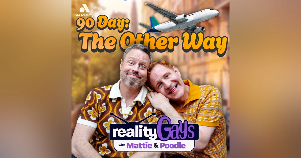 90 Day Fiancé The Other Way 0804 “Schnapps On The Rocks” Our Part 2