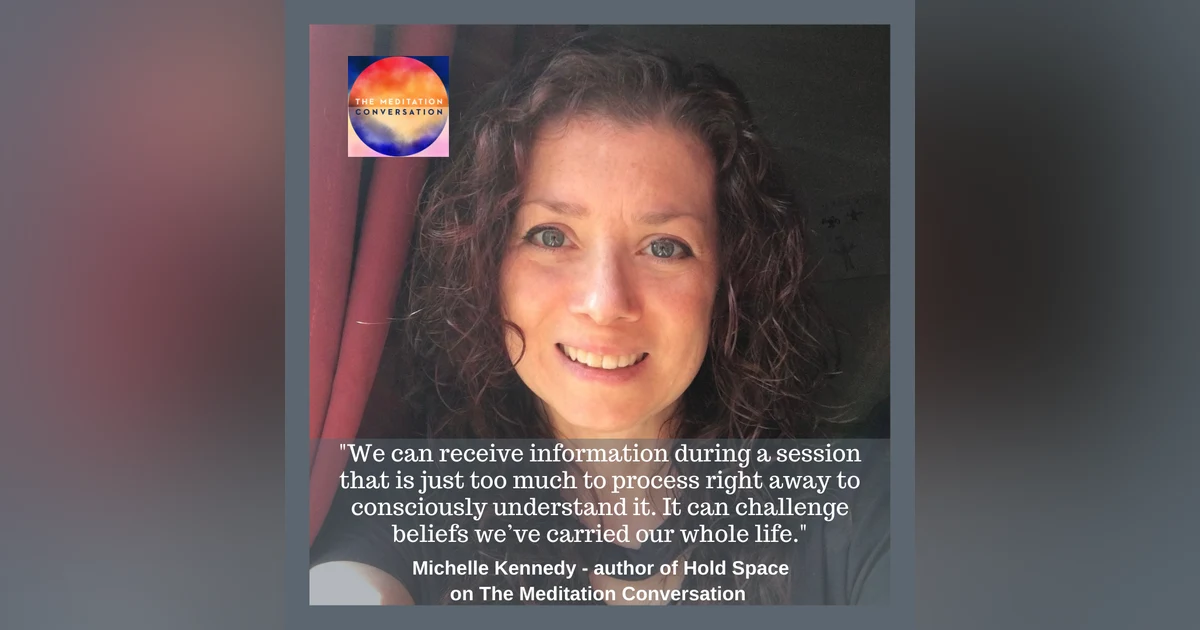 166. Ghost Cat, Orbs, and Crystals - Michelle Kennedy