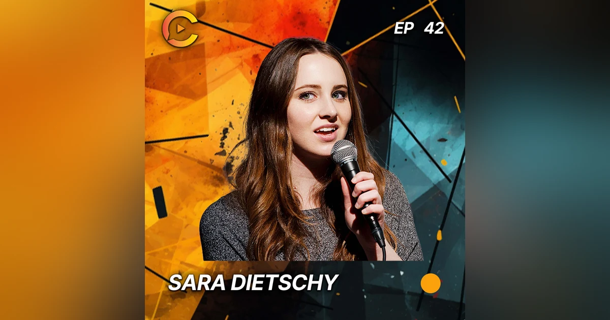 CSAT 42 Sara Dietschy Talks About Being a Full-Time YouTuber