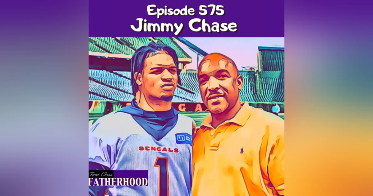 #575 Jimmy Chase