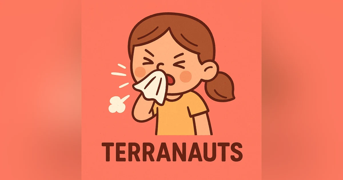 ¡Estornudos!