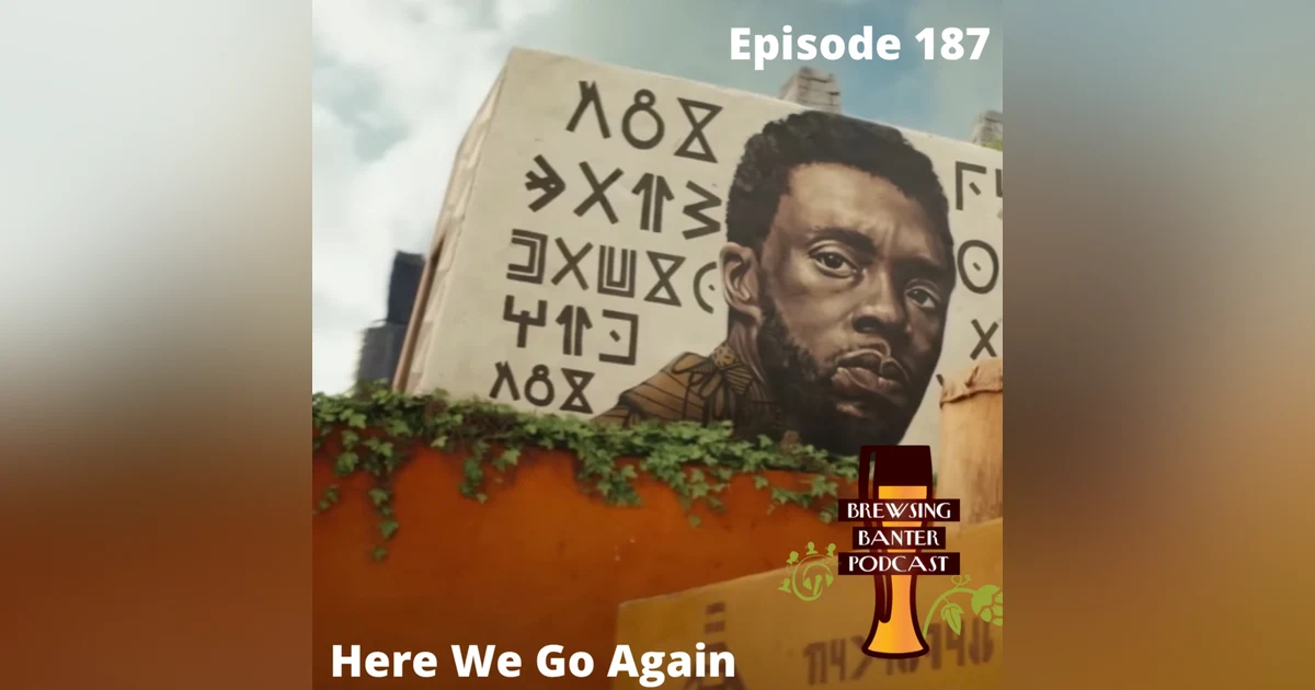 BBP 187 - Here We Go Again