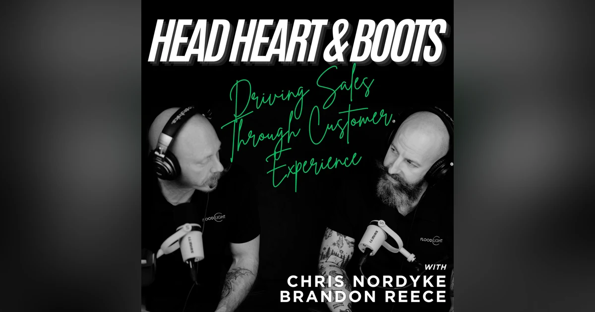 Ep 164 - "Driving Sales Through Customer Experience"
