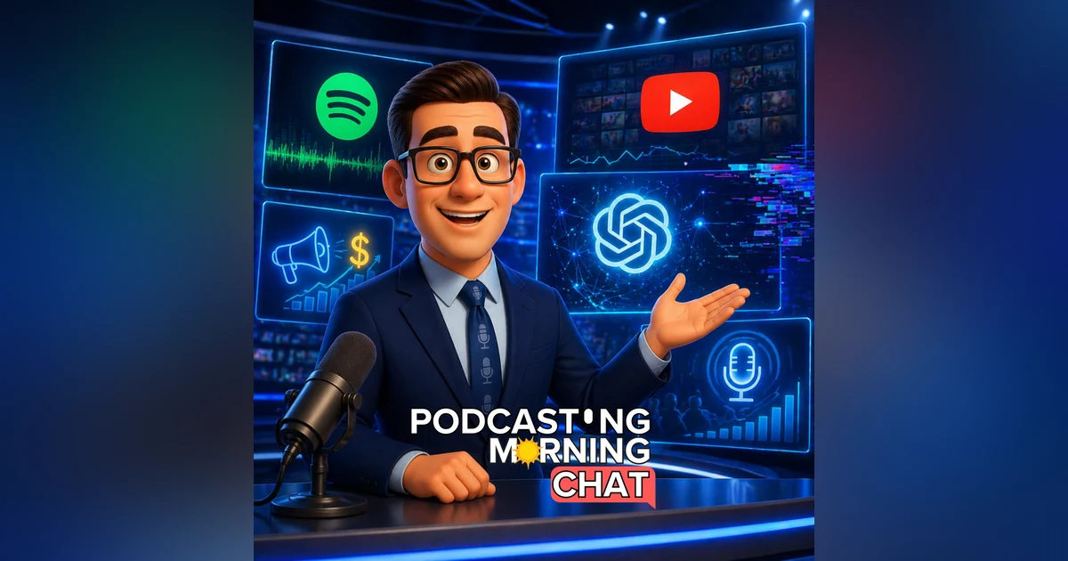 506. The Podcast Discovery Shift Creators Can’t Ignore | Podcast News