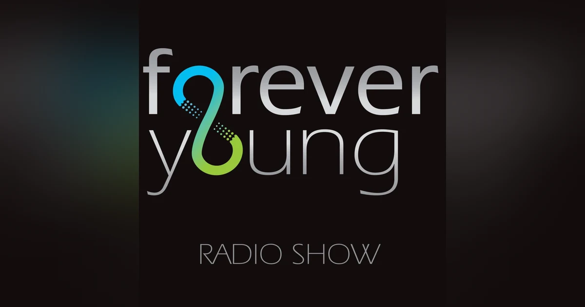 How Bioactive Algae Can Help People and Planet Thrive with Professor Isaac Berzin | Forever Young Radio Show's 500th Episode