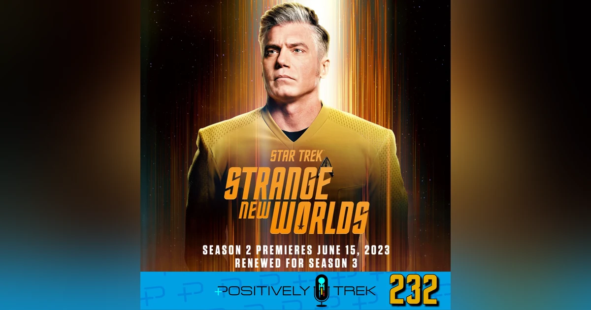 Strange New Worlds Season 2 Release Date Announced!
