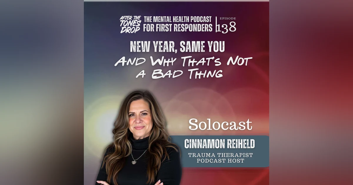 New Year, Same You – And Why That’s Not a Bad Thing