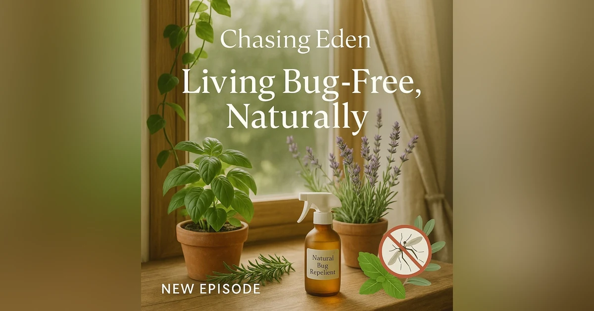Stop Spraying Poison! Try Natural Pest Control Hacks