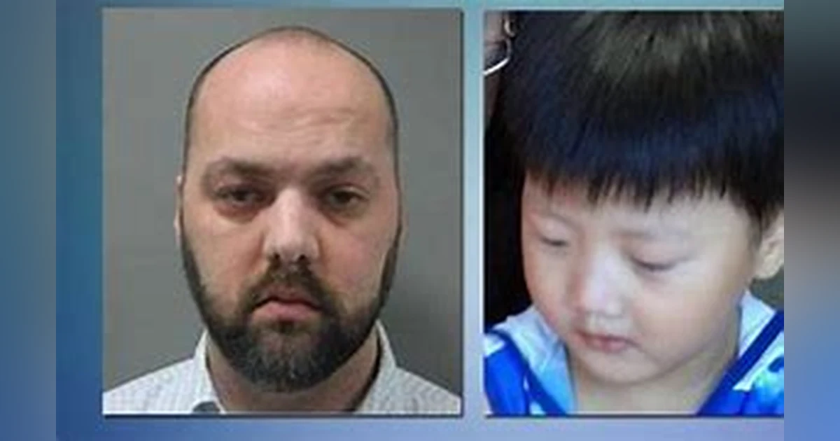Season One (CHILD MURDERS) Episode 9 Brian Patrick O' Callaghan & Daniel Payne